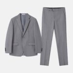 Men Two-Pieces Formal Suit
