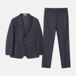 Men Two-Pieces Formal Suit