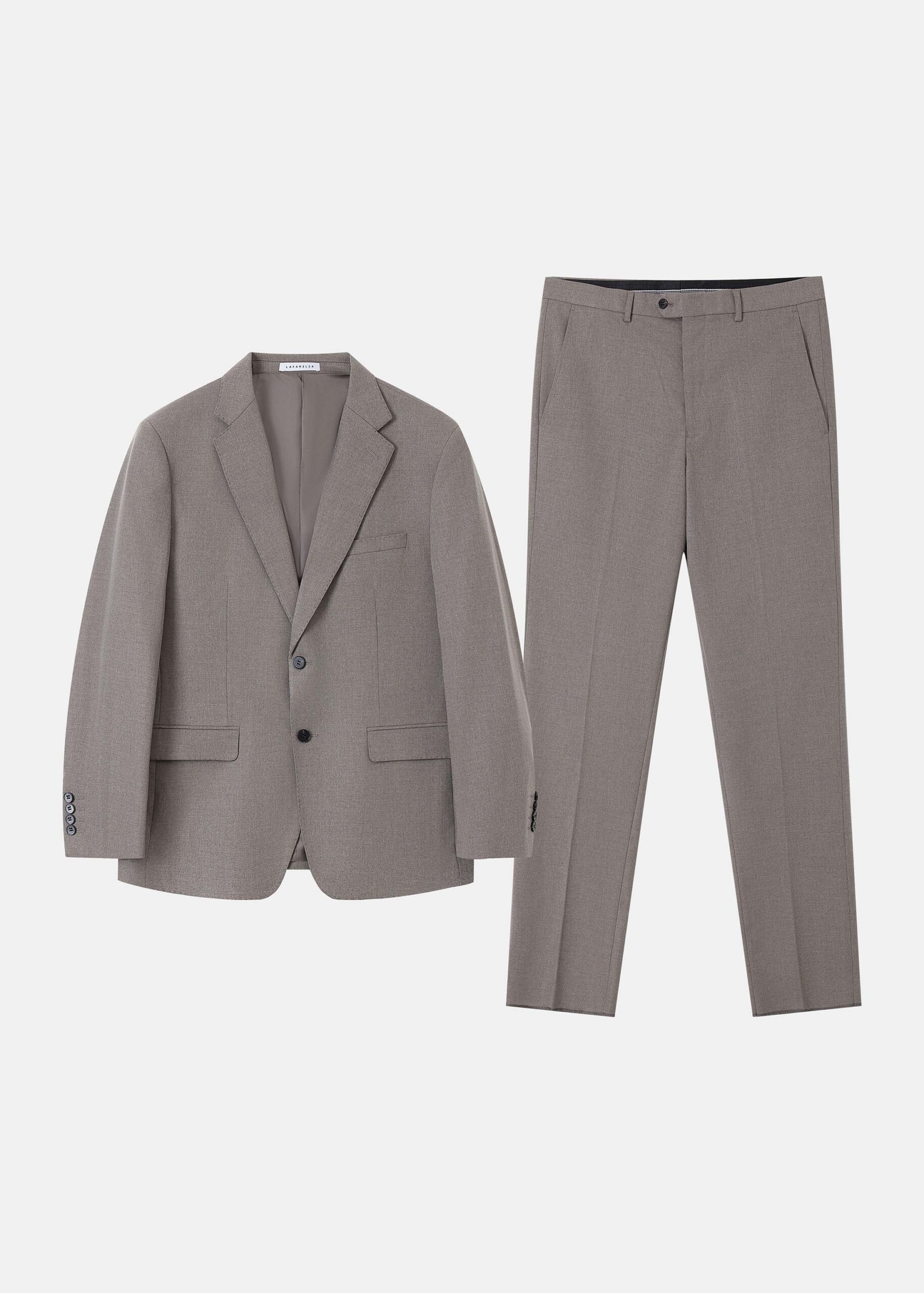 6226102001919-a Men Two-Pieces Formal Suit - Image 1