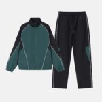 Men Two-Pieces Tracksuit