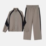 Men Two-Pieces Tracksuit