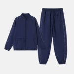 Men Two-Pieces Tracksuit