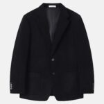 Men Corduroy Blazer