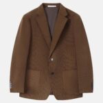 Men Corduroy Blazer