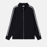 Men Zip-Up Track Jacket