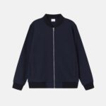 Men Zip-Up Track Jacket