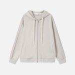 Men Zip-Up Hoodie