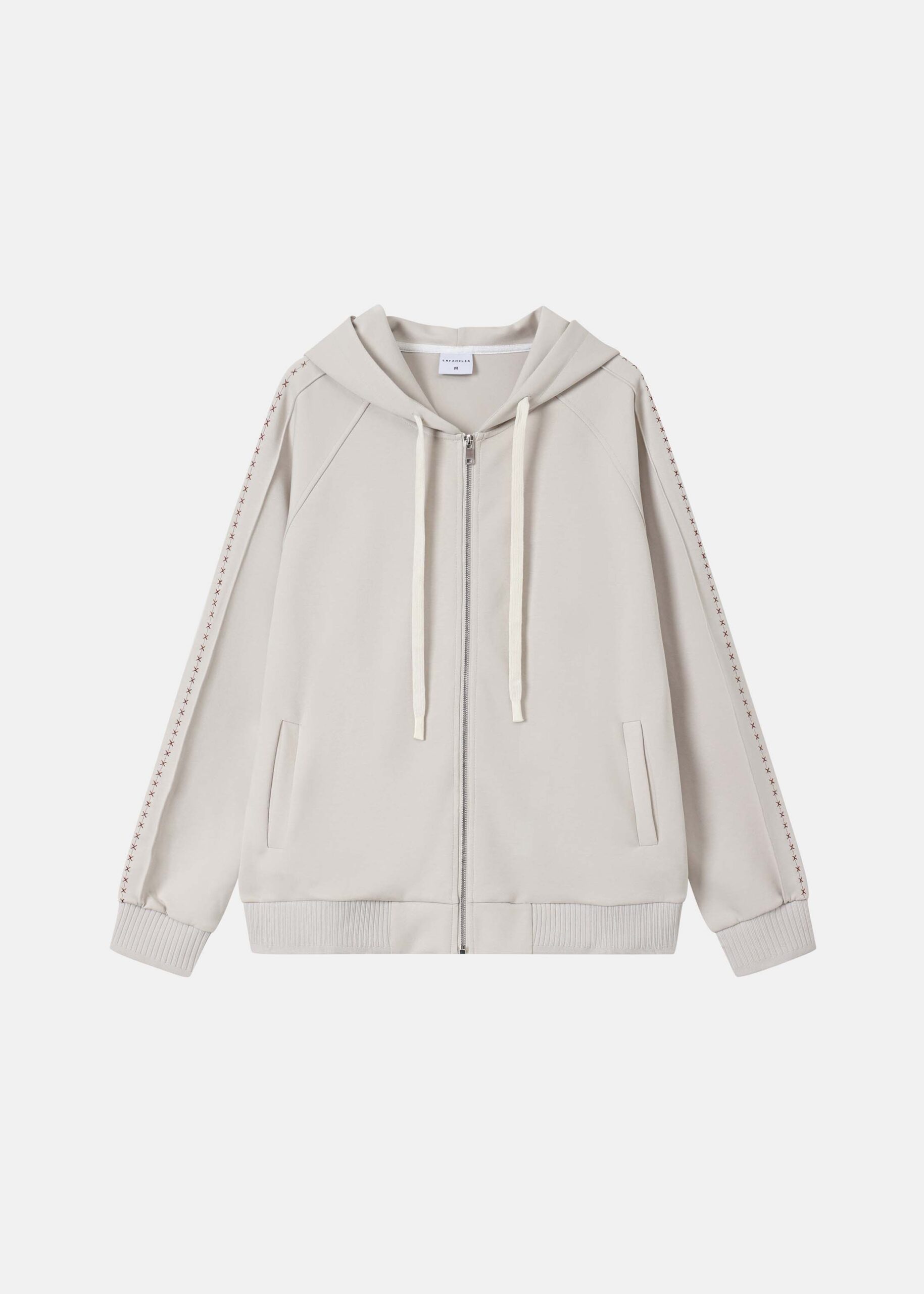 6226103003918-a Men Zip-Up Hoodie - Image 1