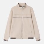 Men Zip-Up Track Jacket