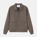 Men Zip-Up Jacket