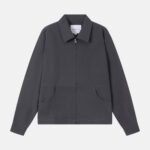 Men Zip-Up Jacket