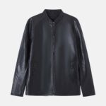 Men Leather Jacket