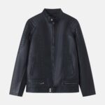 Men Leather Jacket