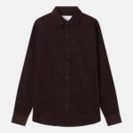 Men Corduroy Shirt