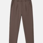 Men Elastic-Sides Trouser