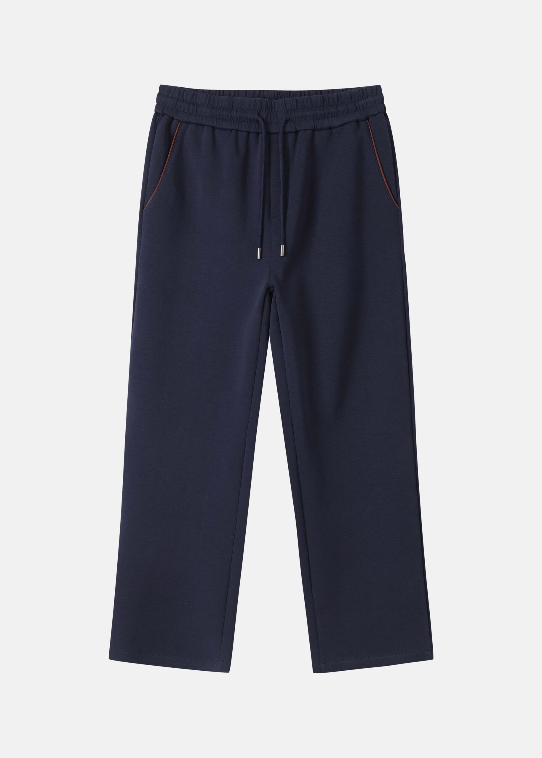 6226108003808-a Men Plain Sweatpants - Image 1