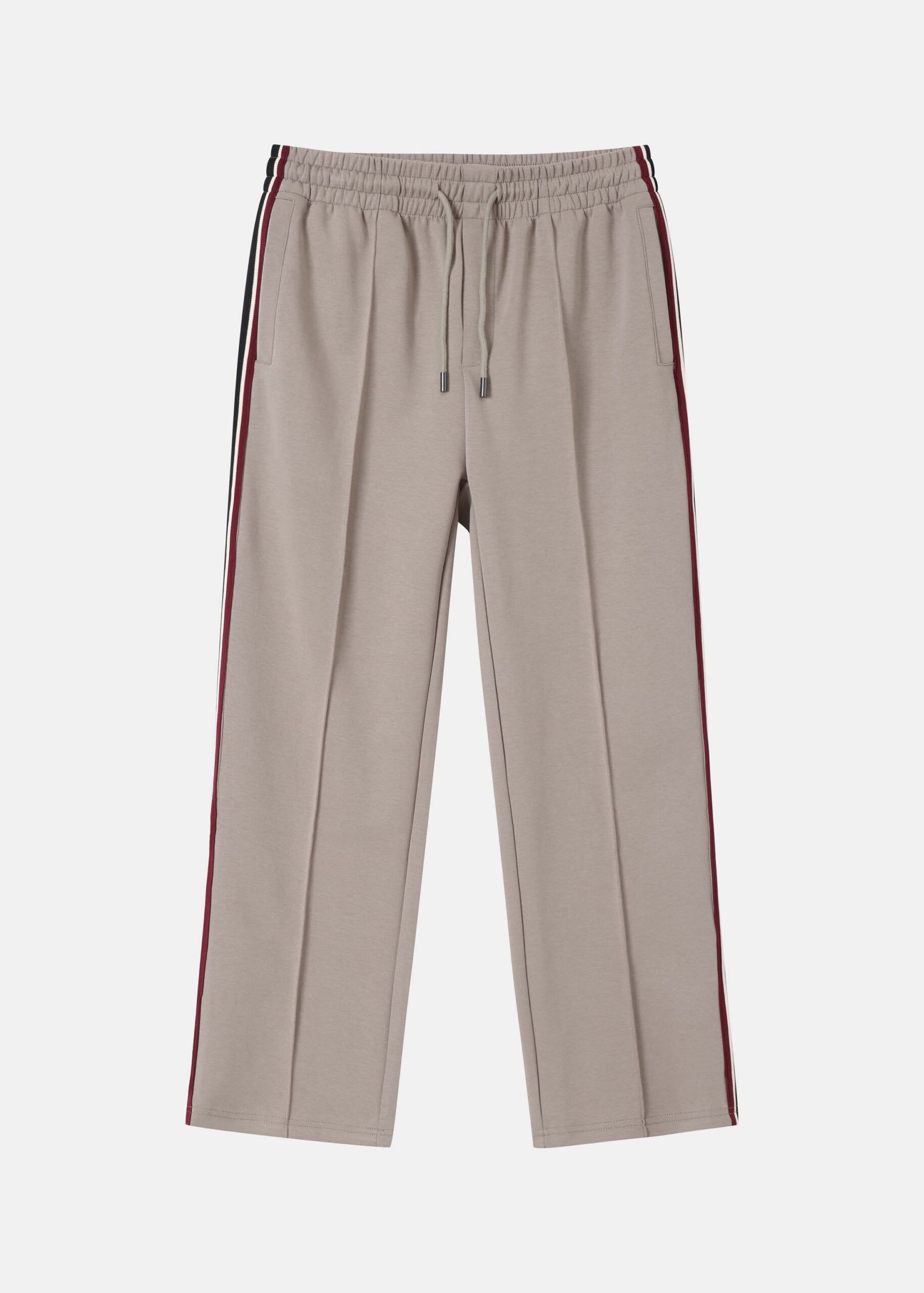 6226108004223-a Men Side-Stripes Sweatpants - Image 1