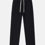 Men Elastic-Waist Trouser