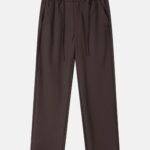 Men Trouser with Drawstring