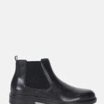 Men Leather Boots