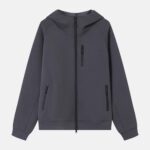 Men Zip-Up Hoodie