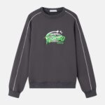 Men Crew-Neck Sweatshirt