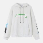 Men "Thunder Racing" Hoodie
