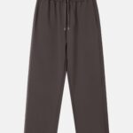 Men Elastic-Waist Trouser