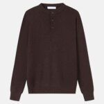 Men Rib-Knit Sweater