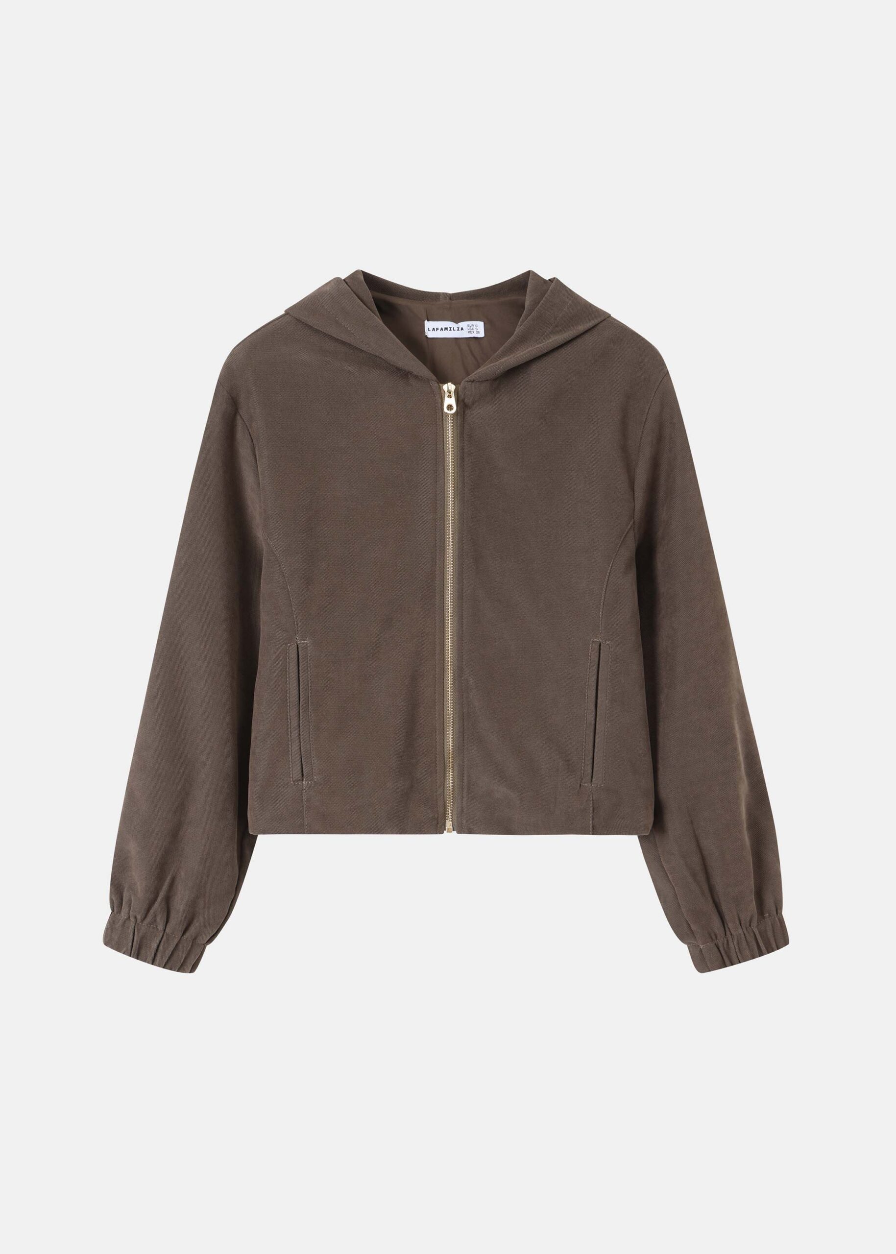 6226203018423-a Women Zip-Up Jacket - Image 1