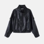 Women Leather Jacket