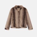 Women Fur Jacket