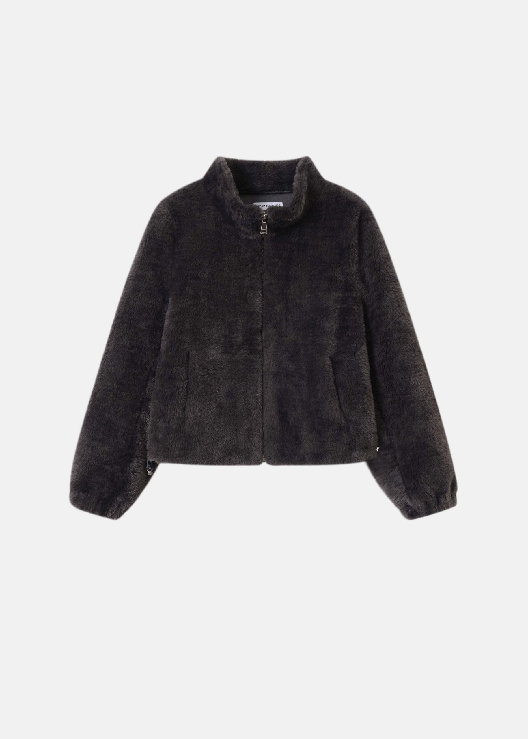 6226203029018-a Women Fleece Jacket - Image 1