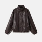 Women Leather Jacket