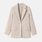 Women Tailored Blazer