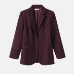 Women Tailored Blazer