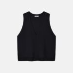 Women Knitted Vest