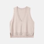 Women Knitted Vest