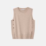 Women Knitted Vest