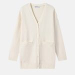 Women Knit Cardigan