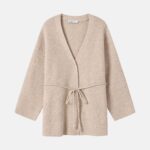 Women Knitted Cardigan