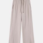 Women Elasticated-Waist Trouser