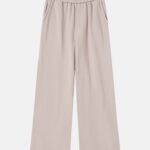 Women Elasticated-Waist Trouser