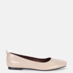 Women Leather Ballerina