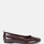 Women Leather Ballerina