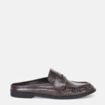 Women Mule Loafers