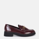 Women Leather Loafers