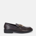 Women Leather Loafers