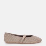 Women Suede Ballerina