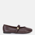 Women Leather Ballerina